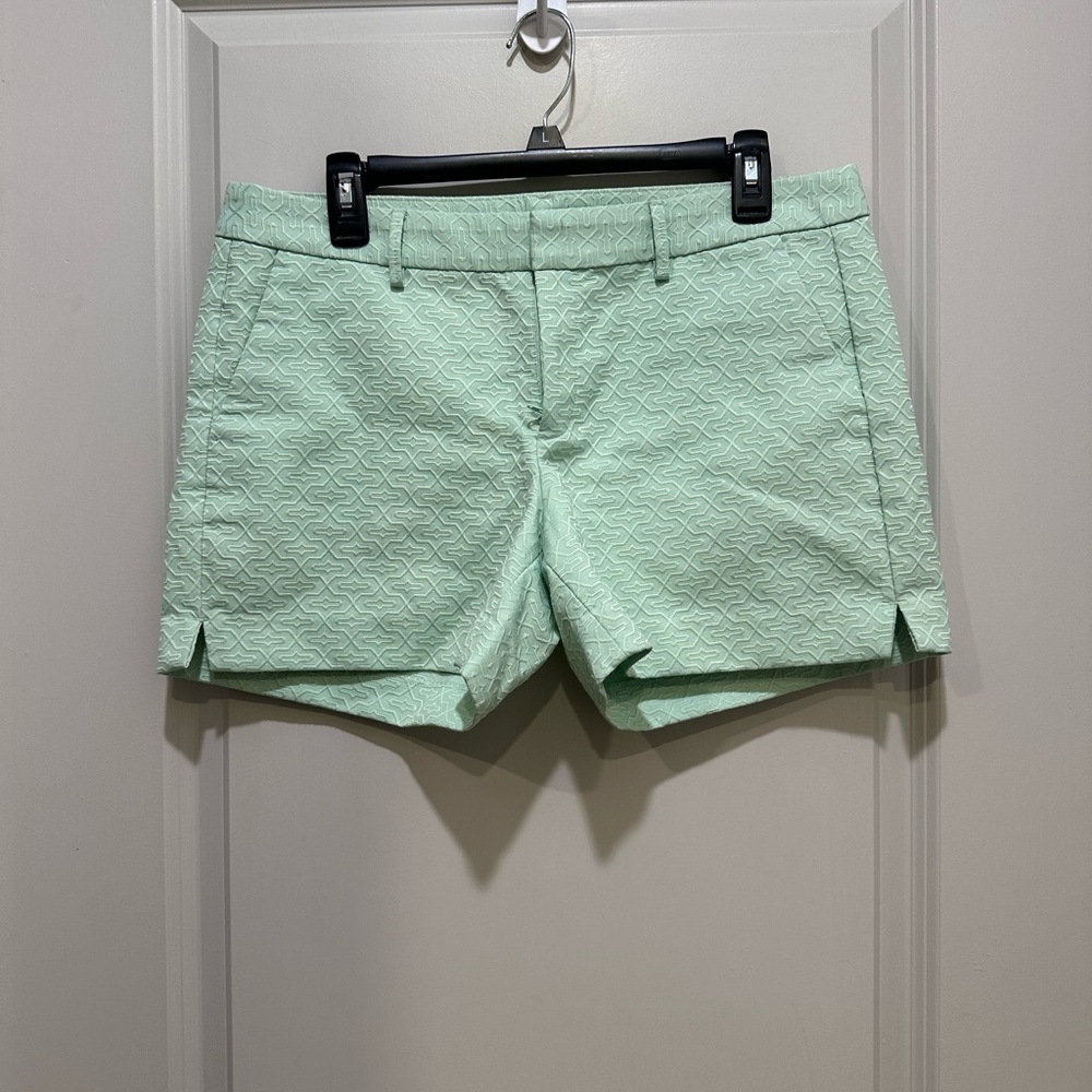 Banana Republic Mint Green Women's Shorts